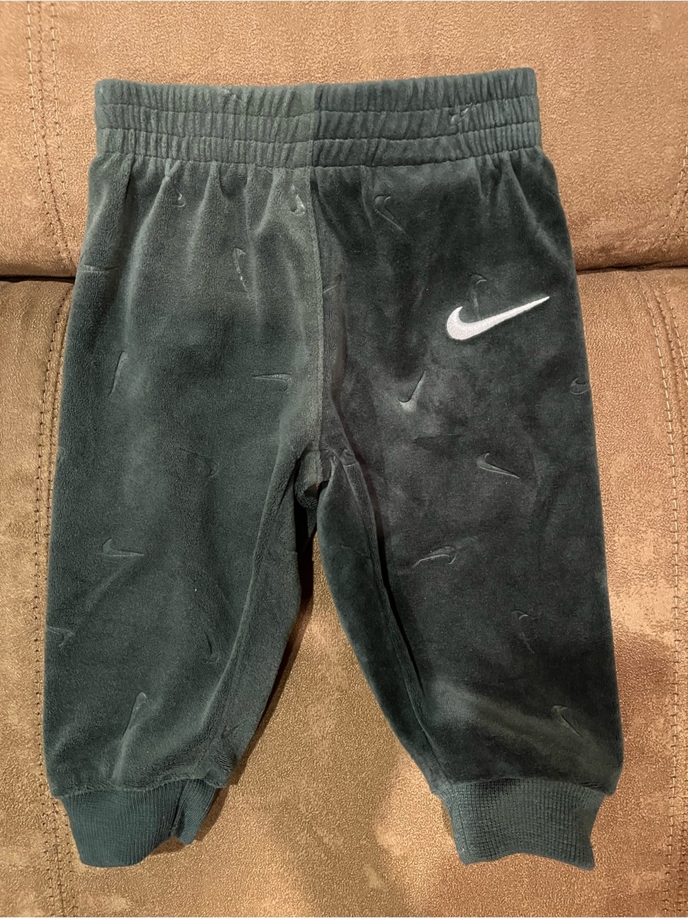 Nike 6M Baby Green Jogger Pants